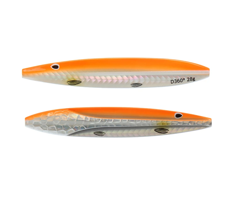 Westin D360 Distance 18g 8 Cm