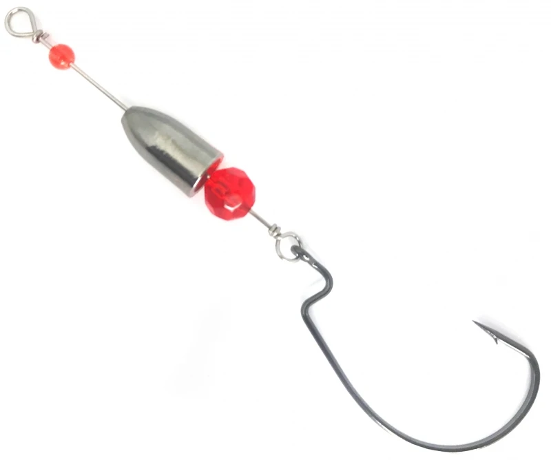 Darts Texas Sinkers Tungsten 10g 3 Darts Texas Sinkers Tungsten 10g